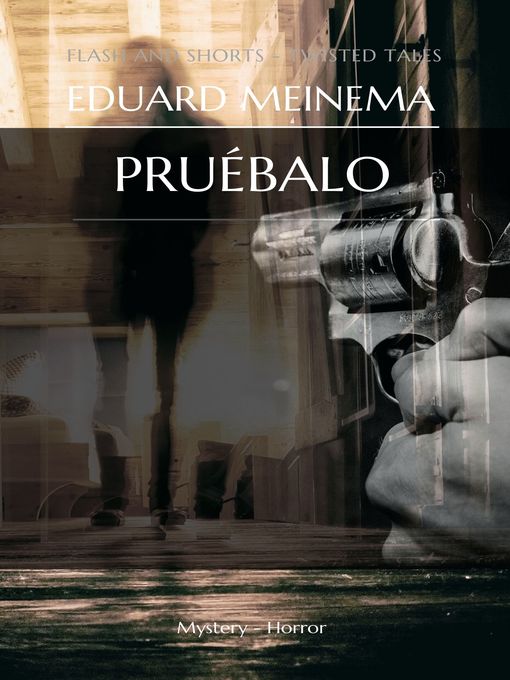 Title details for Pruébalo by Eduard Meinema - Wait list